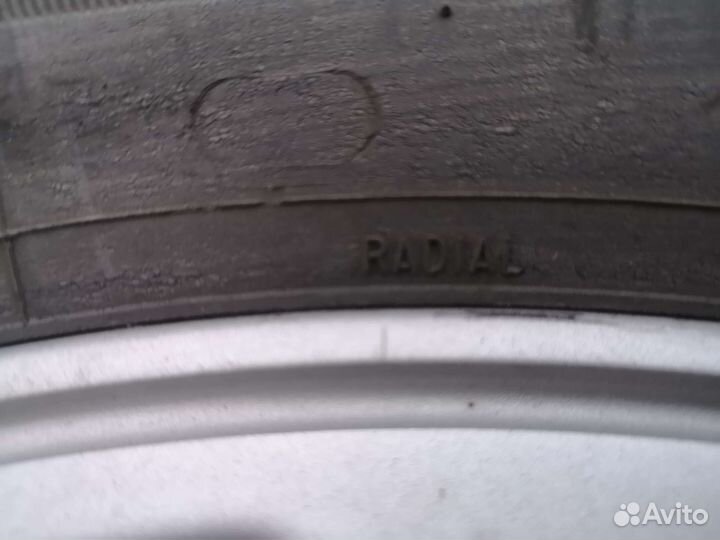 R17 Cooper Discoverer A/T3 315/70, PCD 5x150 DIA 110