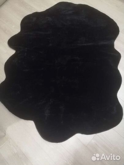 Коврик из овчины натуральной