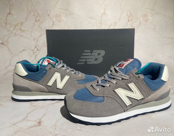 New Balance 574 Оригинал