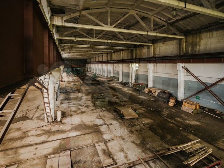 Производство / Склад - 2268.8 м²