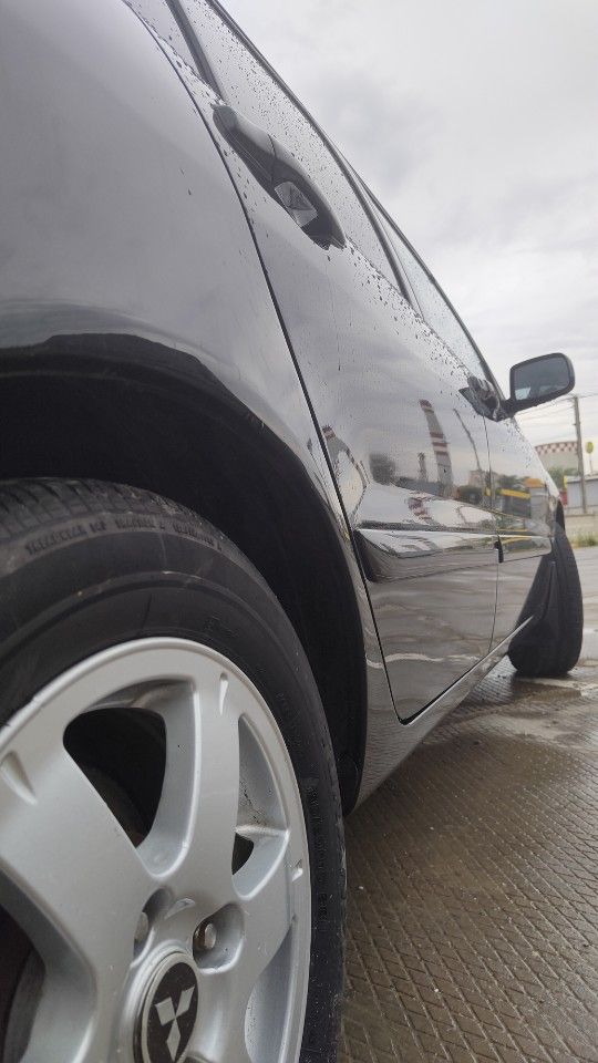 Mitsubishi Lancer: фото владельца