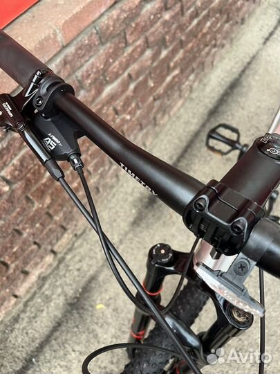 Горный велосипед 27,5 R качественный