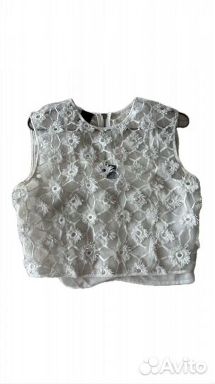 Укороченная блуза pinko