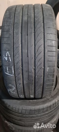 Continental ContiSportContact 5P 305/40 R20 112Y