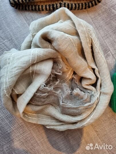 Шапки и шарф zara, ruxara