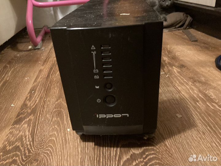 Ибп ippon