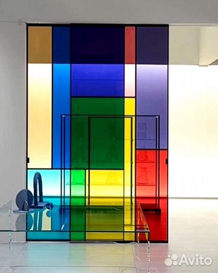 Перегородки для зонирования