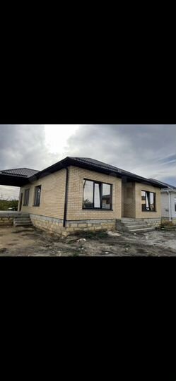 Дом 120 м² на участке 4 сот.