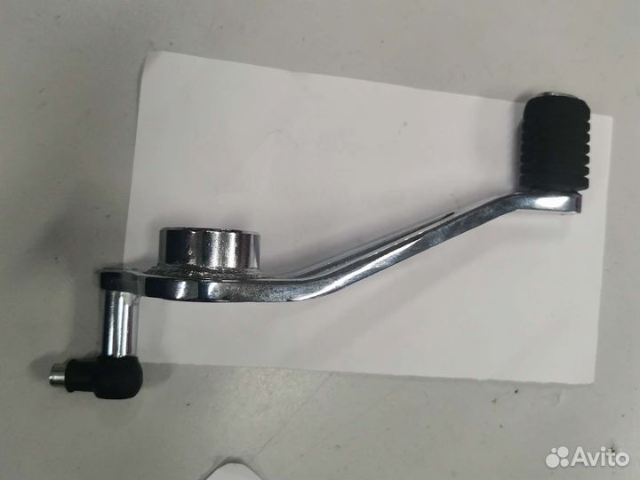 Лапка переключения кпп suzuki VL1500 intruder