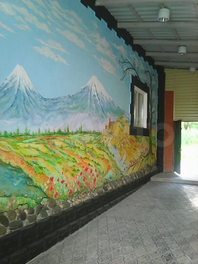 Коттедж 1239 м² на участке 29 сот.