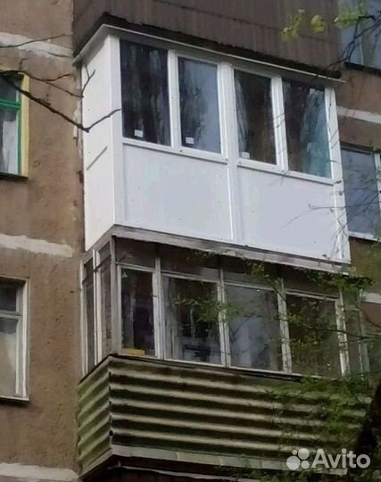 Окна не б/у
