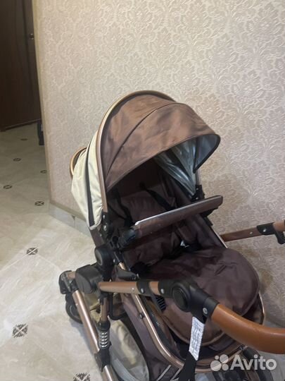 Детские коляски 2 в 1 бу