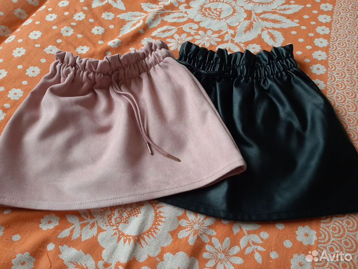 Юбка для девочки