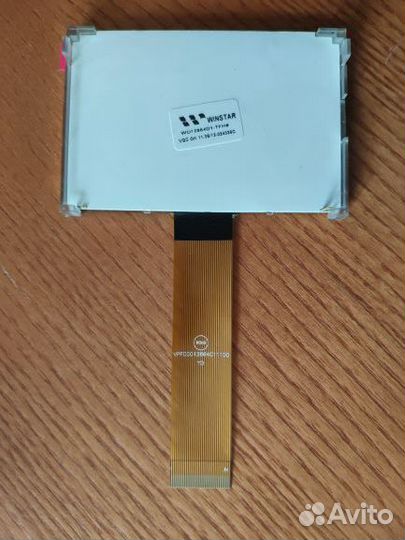 ЖК дисплей Winstar WO12864d1-TFH
