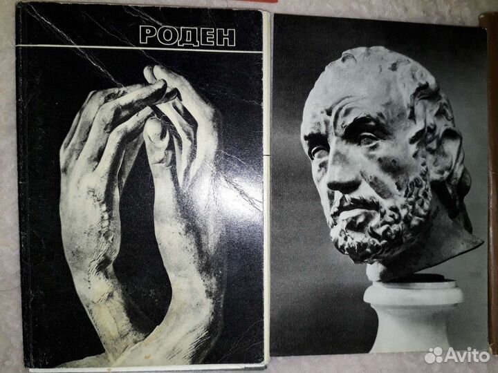 Наборы открыток. 1955-1984 гг. Часть 3