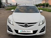 Mazda 6 2.0 AT, 2011, 206 000 км, с пробегом, цена 1 190 000 руб.