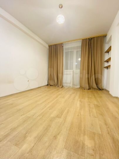 Квартира-студия, 24,3 м², 2/5 эт.