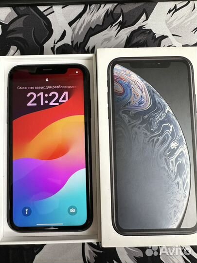 iPhone Xr, 64 ГБ