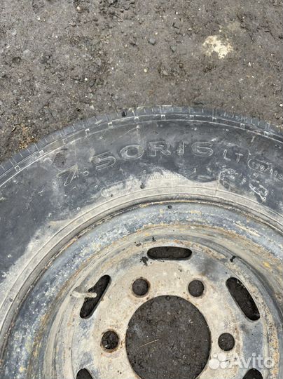 Диски Isuzu nqr 70-71