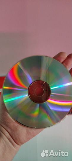 Mp3 диск группы 