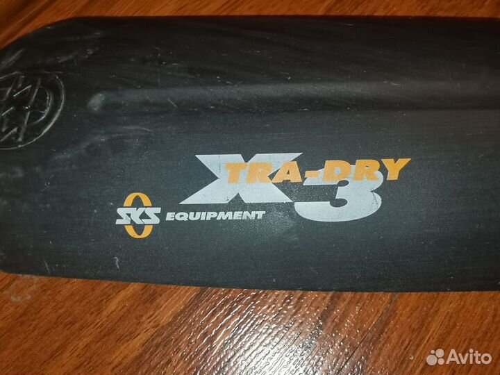 Велосипедные крылья