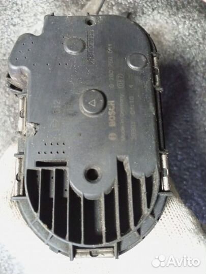 Дроссельная заслонка Opel Astra Z12XE