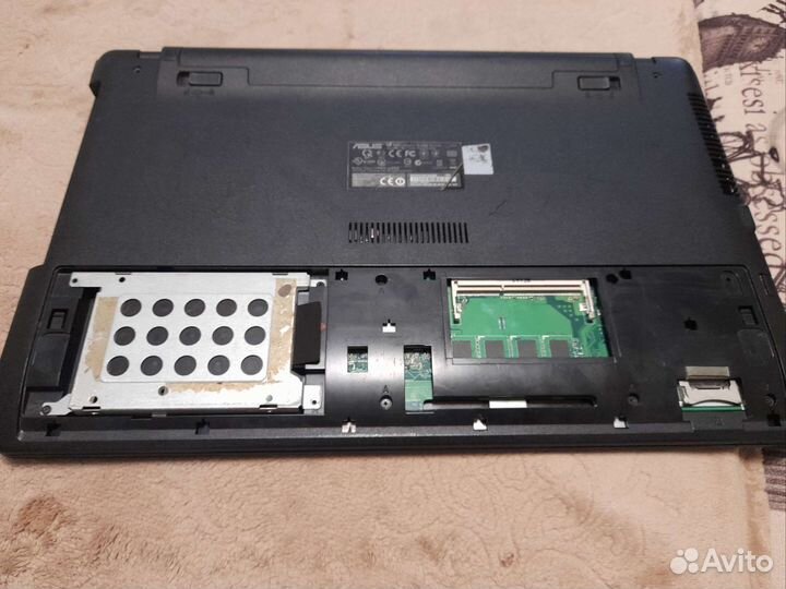 Asus X550/Core i3/GeForce 720M