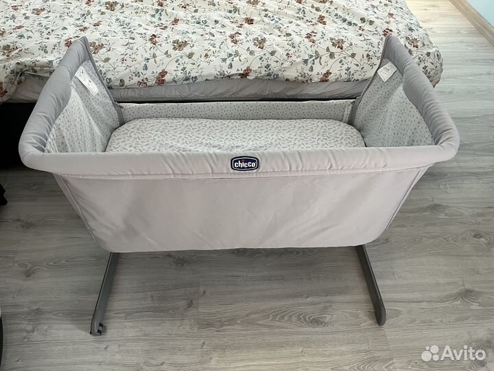 Кроватка chicco