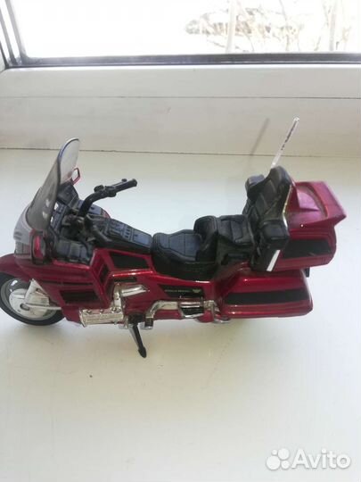 Модель мотоцикла