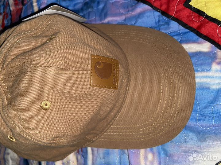 Кепка бейсболка carhartt
