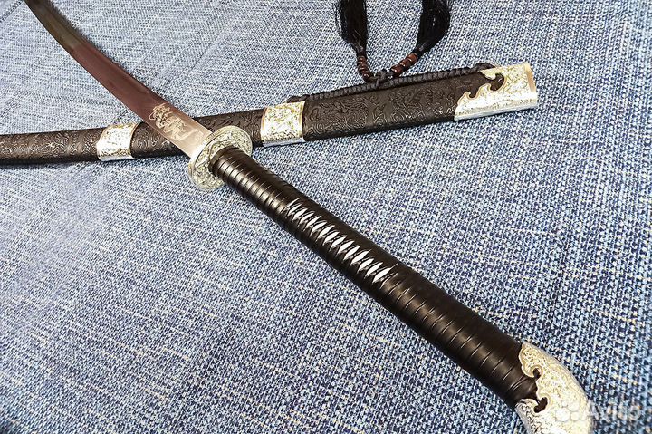 Катана длинная Тати 133 см