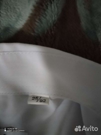 Рубашка на мальчика