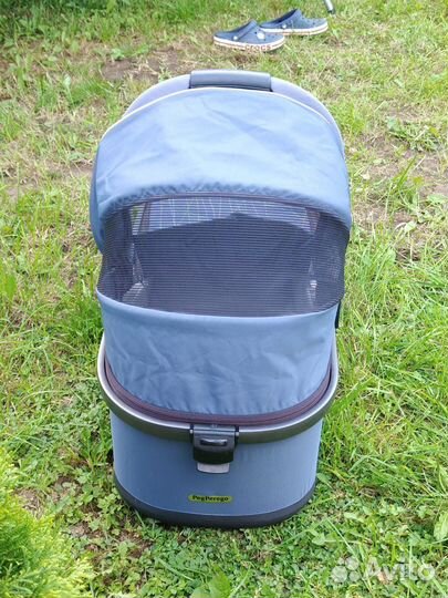 Коляска peg perego 2 в 1
