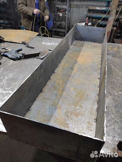 Услуги сварщика и слесаря с выездом