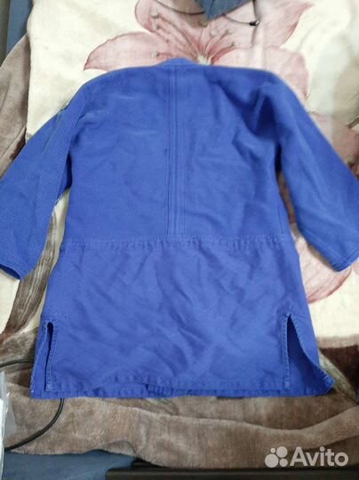 Кимоно для дзюдо adidas 160