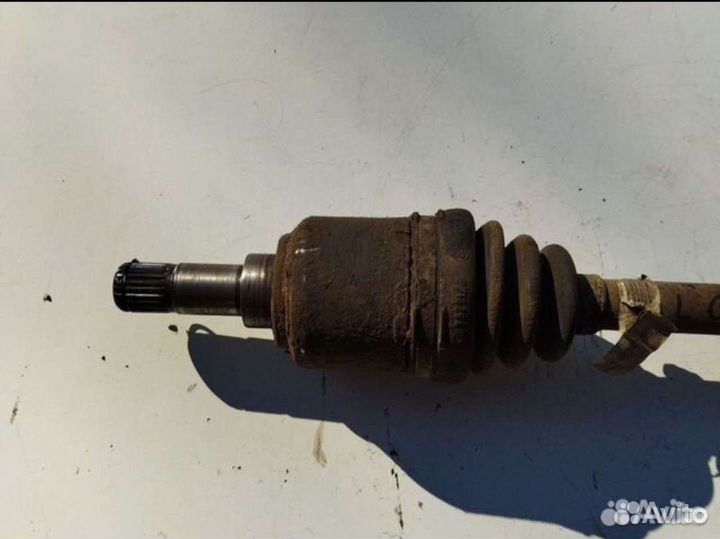 Привод левый Фиат Албеа