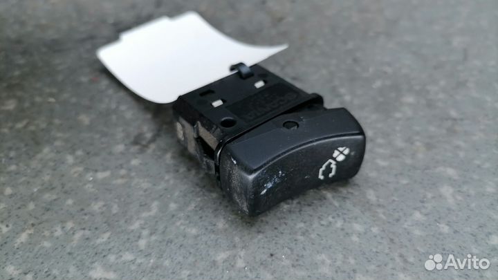 Выключатель ограничения белого дыма S29 scania