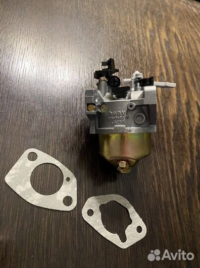 Карбюратор