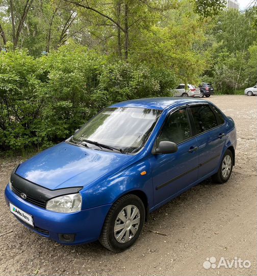 LADA Kalina 1.4 МТ, 2008, 231 700 км