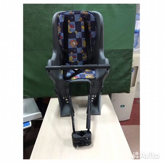 Детское велокресло. За Южным