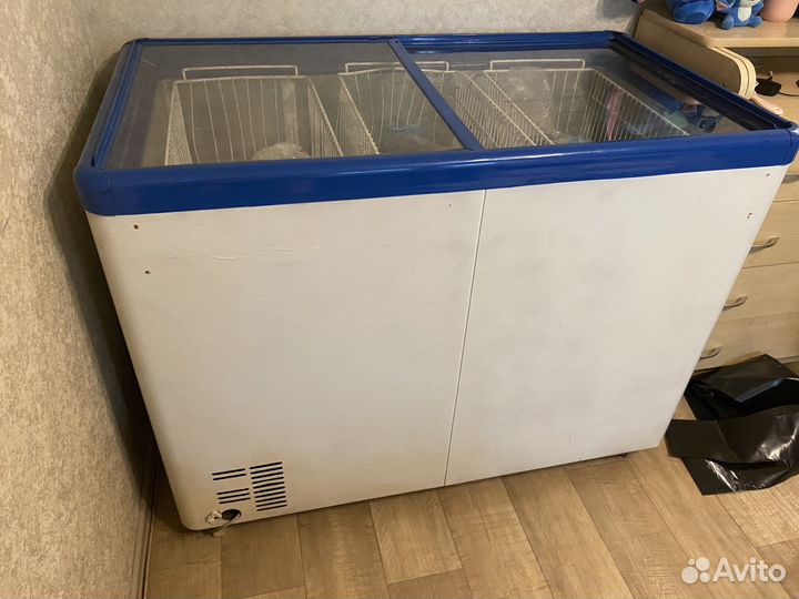 Морозильный ларь бу
