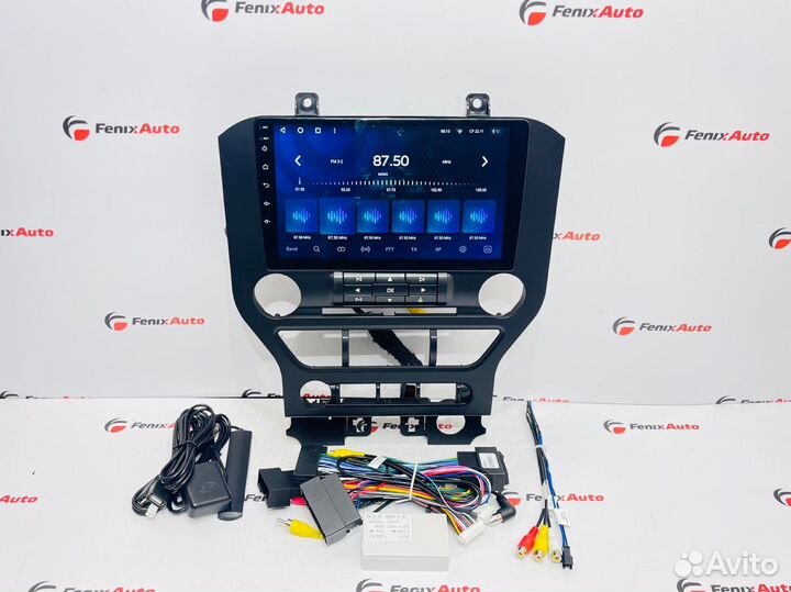 Магнитола Teyes CC3L Ford Mustang 6 (2014-2023)