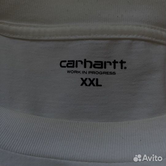 Лонгслив carhartt wip