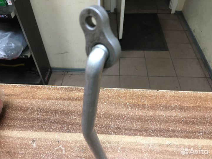 Трубка кондиционера Kia Rio 4 1.6 короткая