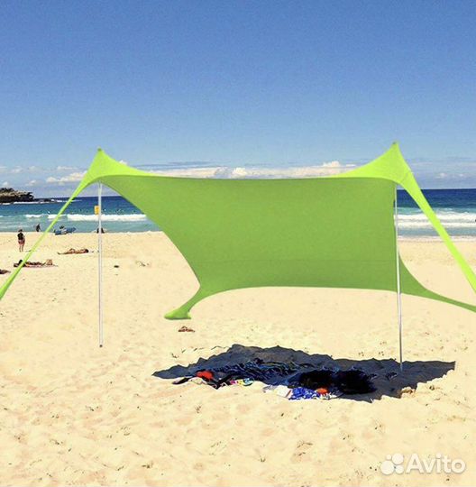 Пляжный тент