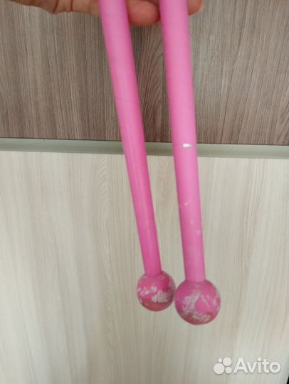 Булавы sasaki 41 вставные