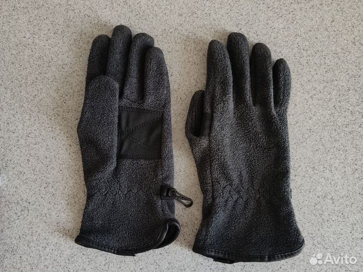 Варежки перчатки женские