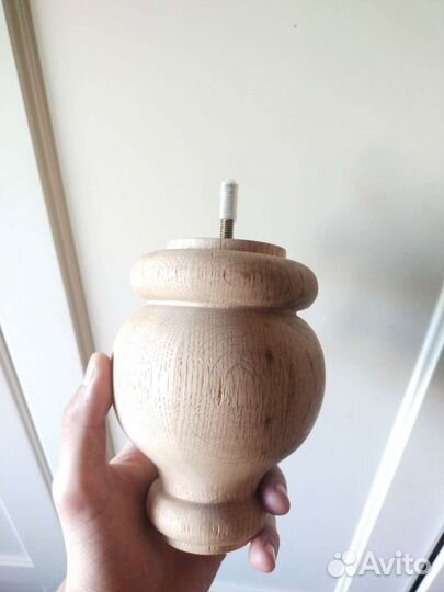 Мебельные ножки конусные