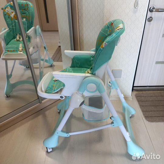 Стульчик для кормления babyton