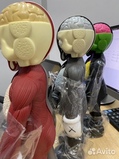 Kaws фигурка (8 моделей)